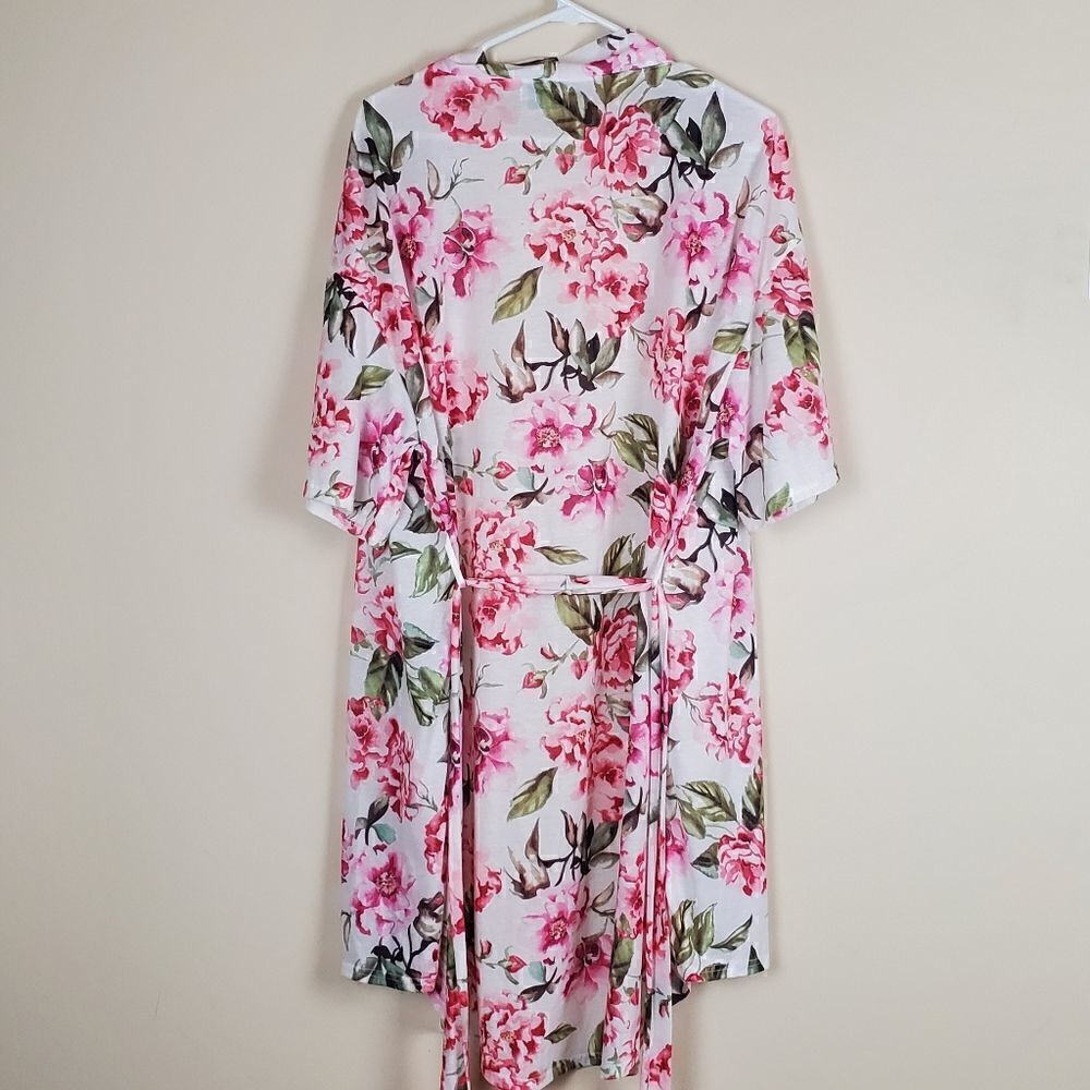 Show Me Your Mumu Floral Robe Size OS - Picture 7 of 9